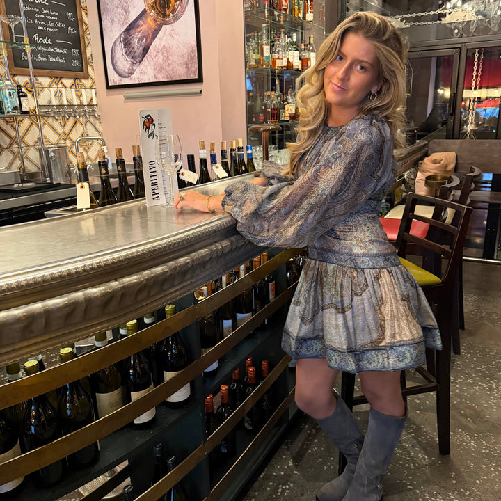 ZIMMERMANN MINI KJOLE