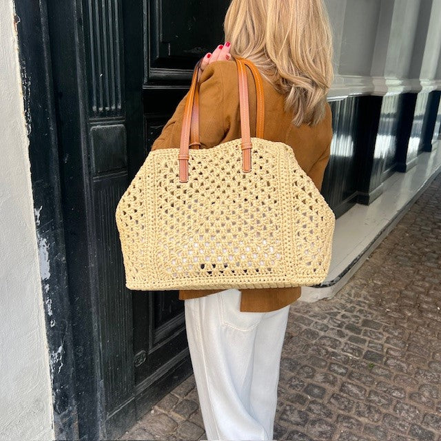 ERMANNO SCERVINO SHOPPER