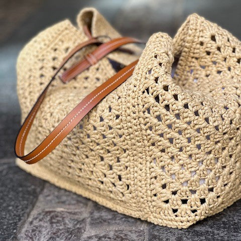 ERMANNO SCERVINO SHOPPER