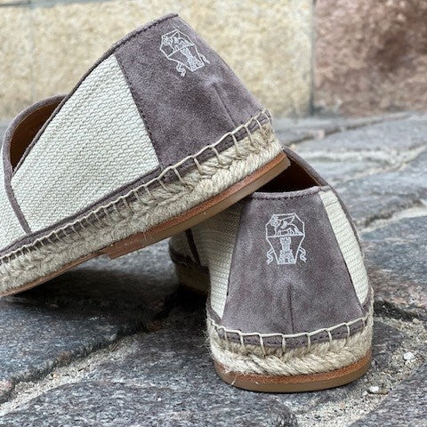 BRUNELLO CUCINELLI ESPADRILLOS