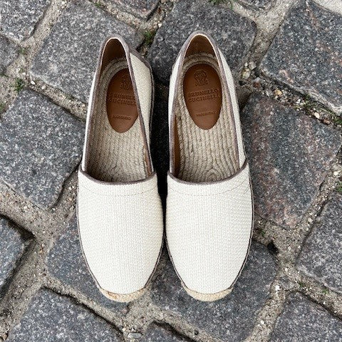 BRUNELLO CUCINELLI ESPADRILLOS