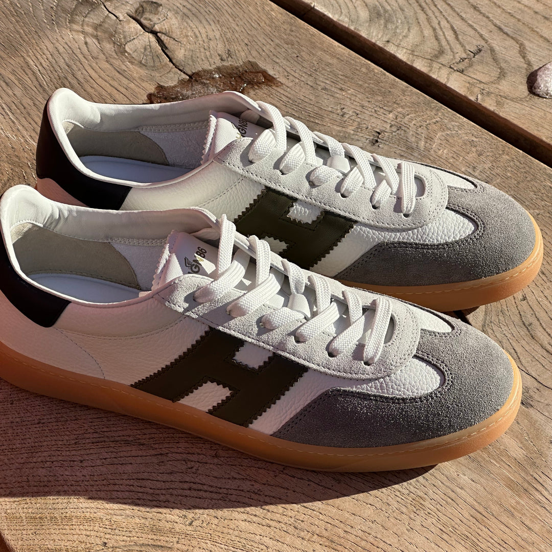 HOGAN GUMMISÅL SNEAKERS