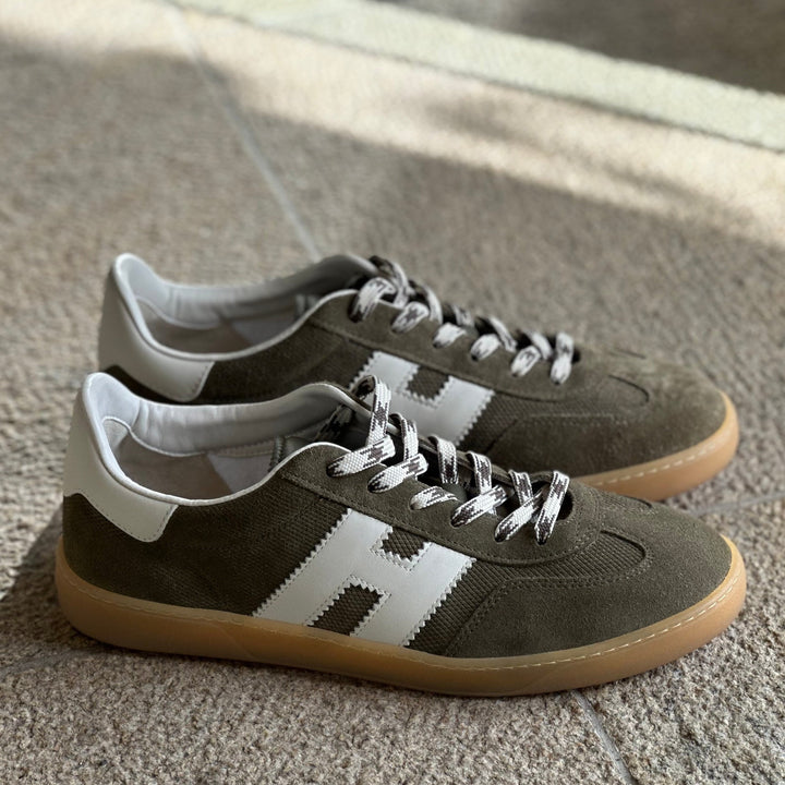 HOGAN GUMMISÅL SNEAKERS