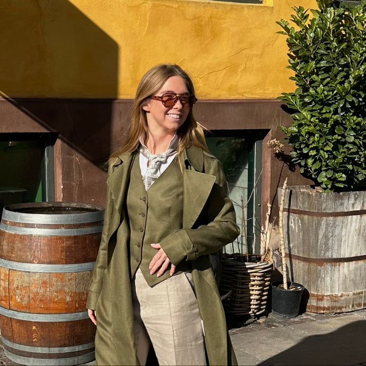 TAGLIATORE GRACIE HØR VEST
