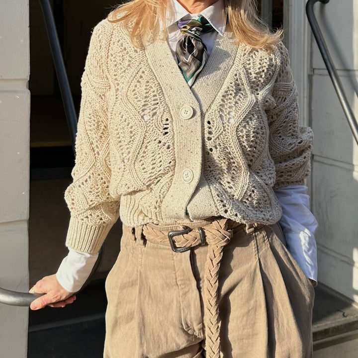 ELEVENTY CARDIGAN