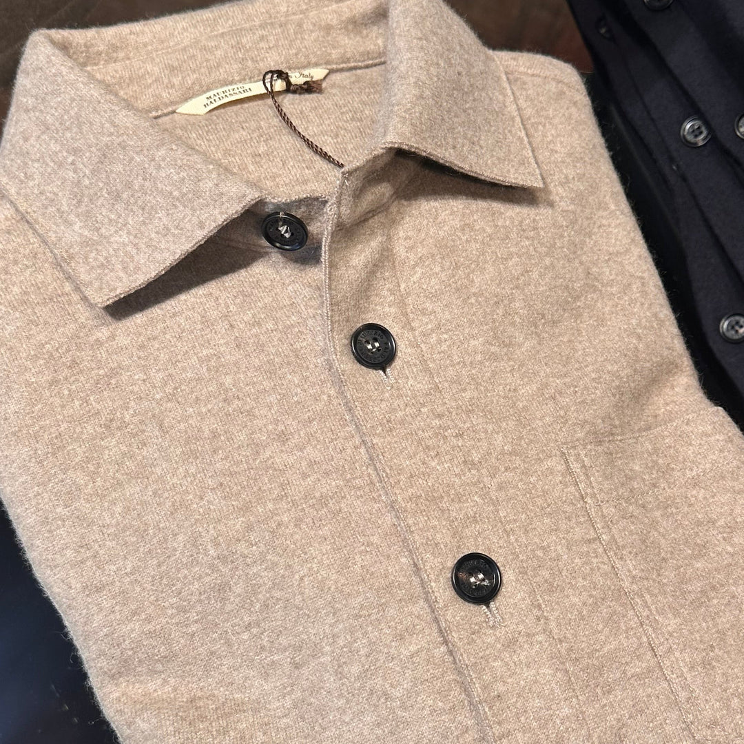 MAURIZIO BALDASSARI OVERSHIRT