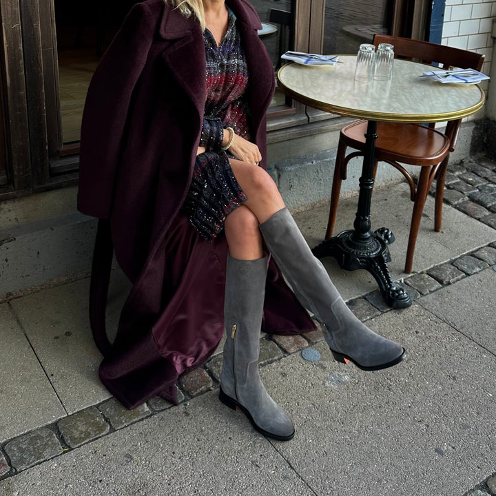 SANTONI RUSKINDSSTØVLER