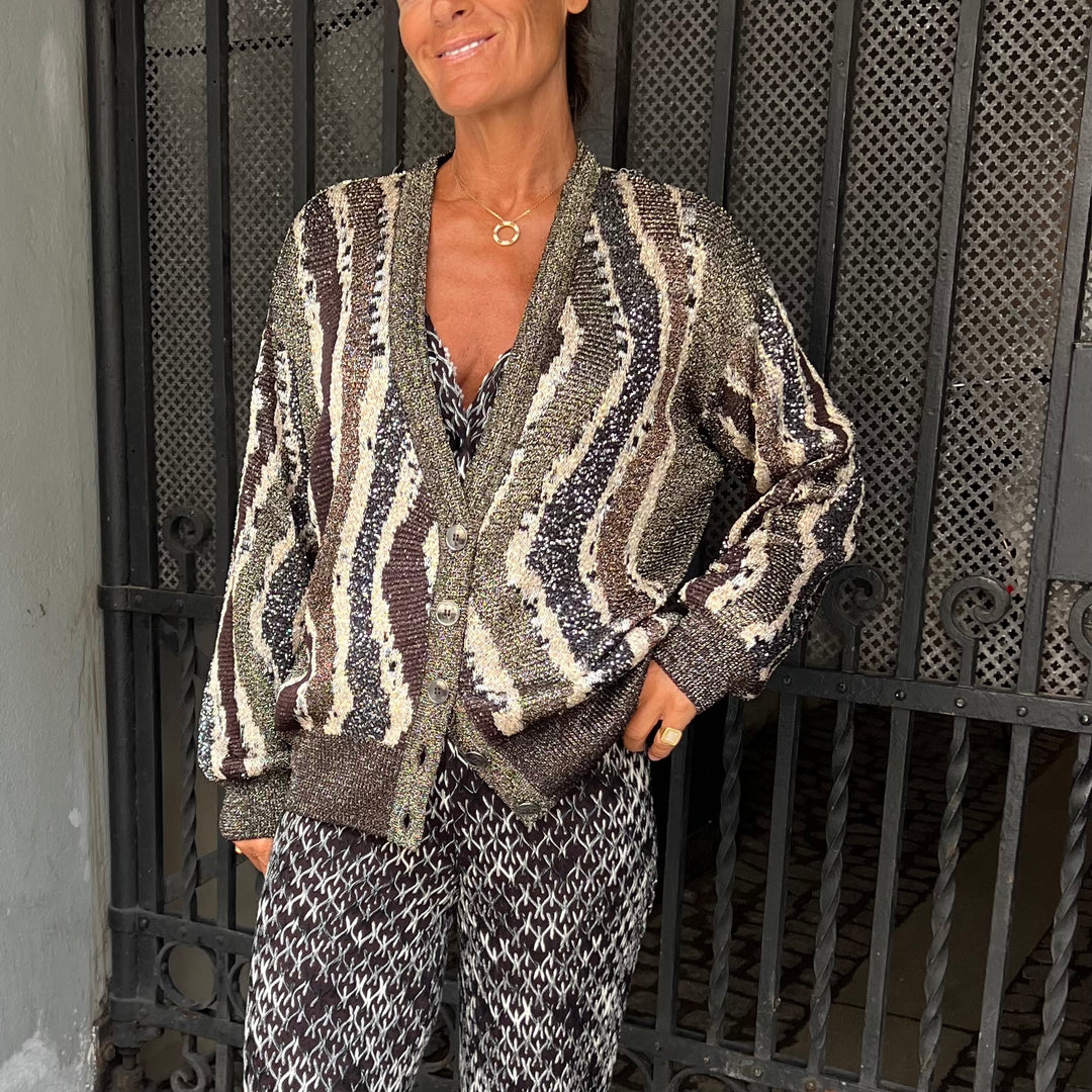 MISSONI LOOSE CARDIGAN