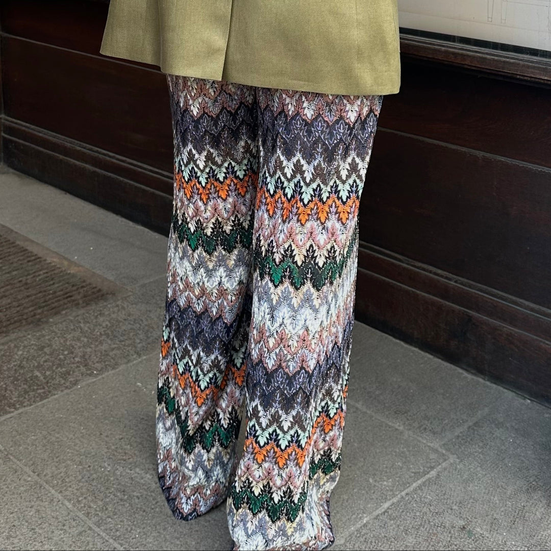 MISSONI ELASTIK LAMÉ BUKS