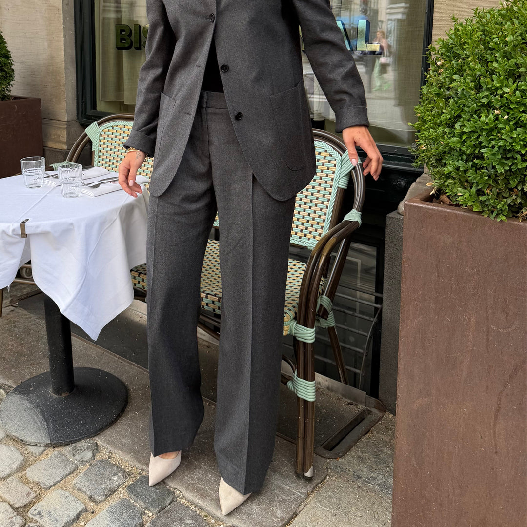 LARDINI SUIT BUKSER