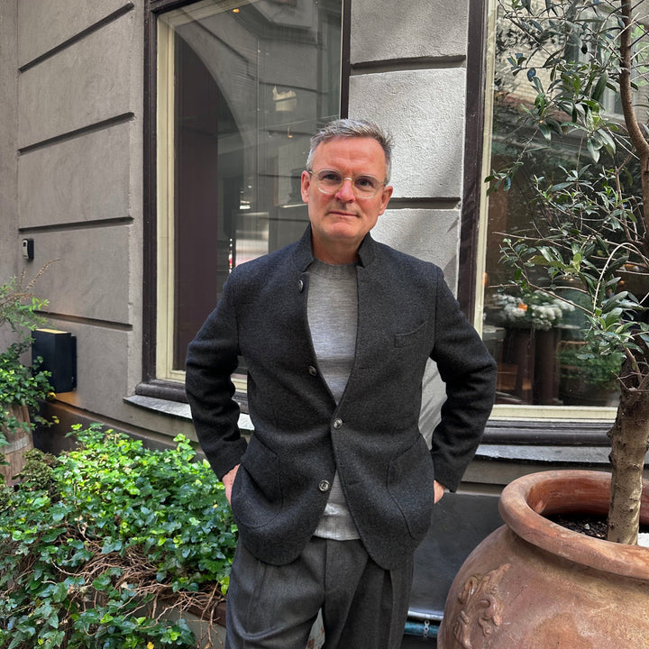 FEDELI CASHMERE BLAZER