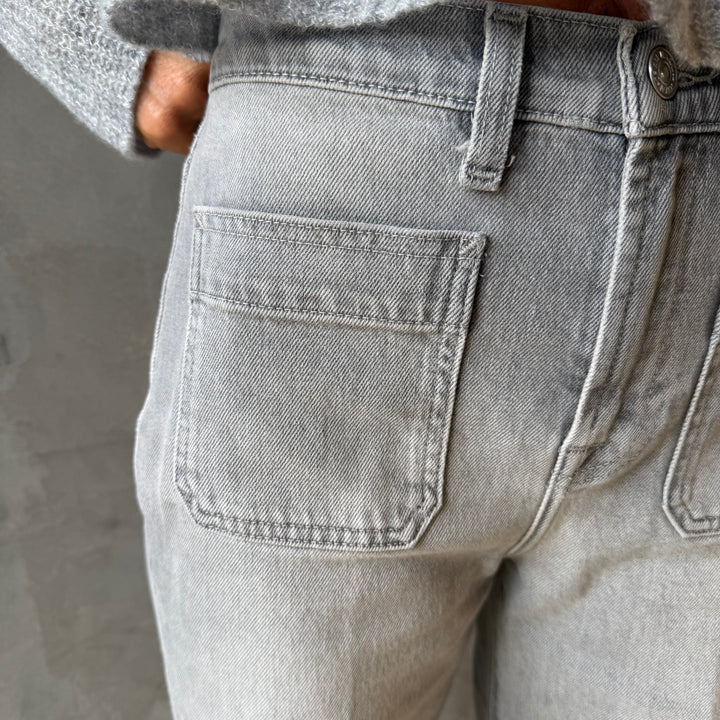 7 FOR ALL MANKIND MODERN DOJO PATCH POCKET