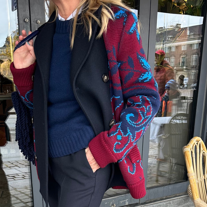 ETRO DOBBELTRADET JAKKE