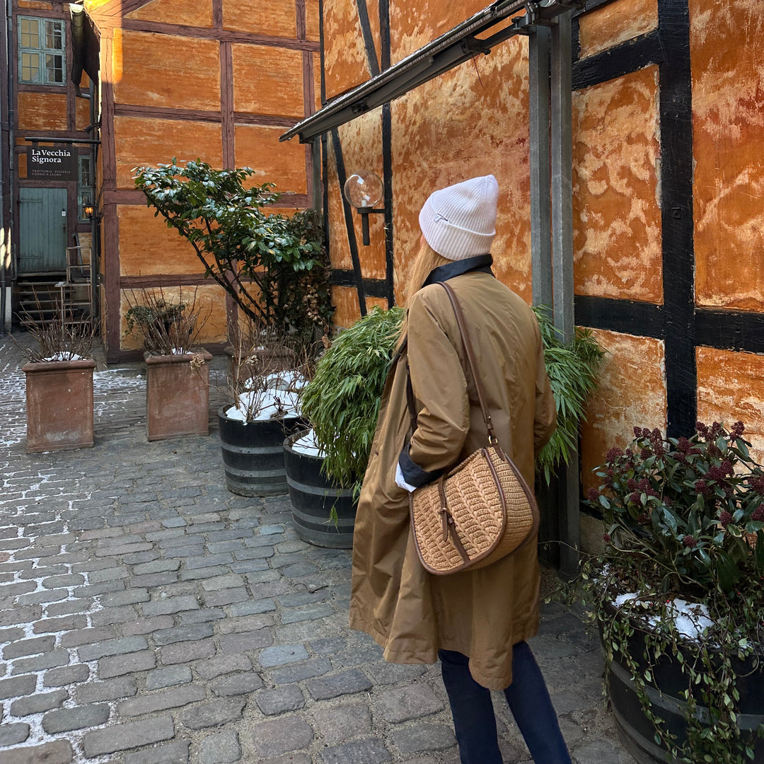 HERNO VENDBAR FRAKKE