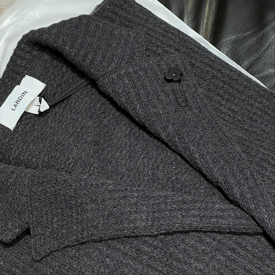 LARDINI STRIKKET BLAZER