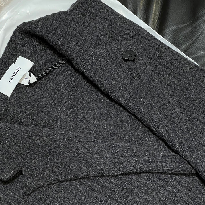 LARDINI STRIKKET BLAZER