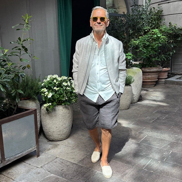 BRUNELLO CUCINELLI BOMBER JAKKE