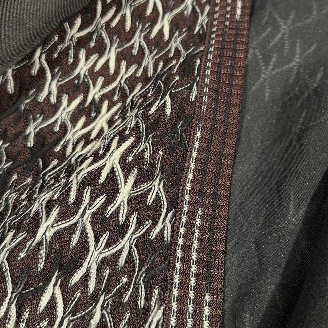 MISSONI KORT STRIKKJOLE