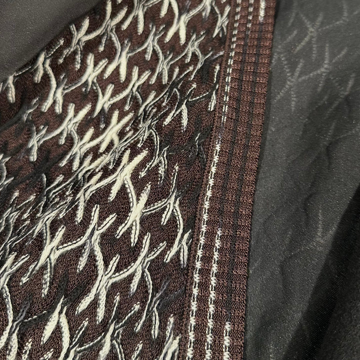 MISSONI KORT STRIKKJOLE