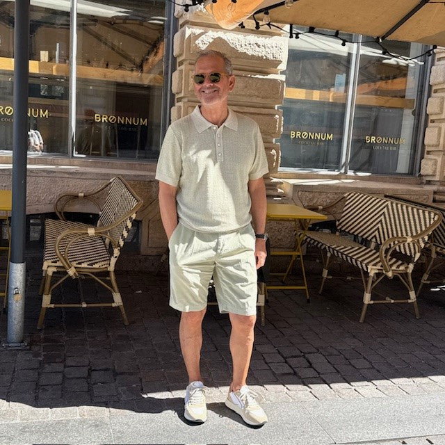 PIACENZA STRIK POLO