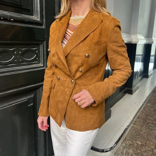 TAGLIATORE LIZZIE RUSKINDS BLAZER