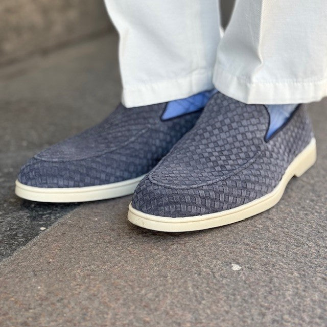 DOUCAL SAUVAGE LOAFERS