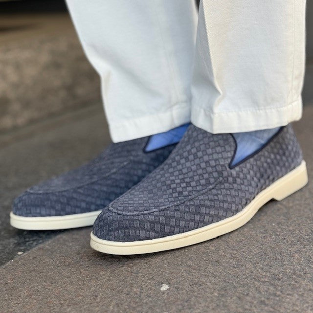 DOUCAL SAUVAGE LOAFERS