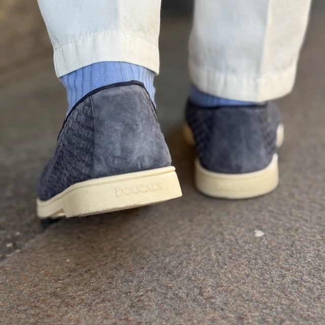 DOUCAL SAUVAGE LOAFERS
