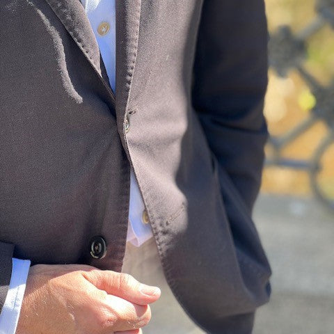 BOGLIOLI ULD BLAZER
