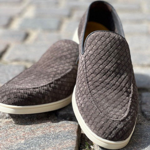 DOUCAL SAUVAGE LOAFERS
