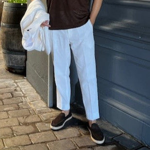LARDINI SNØRRE BUKS