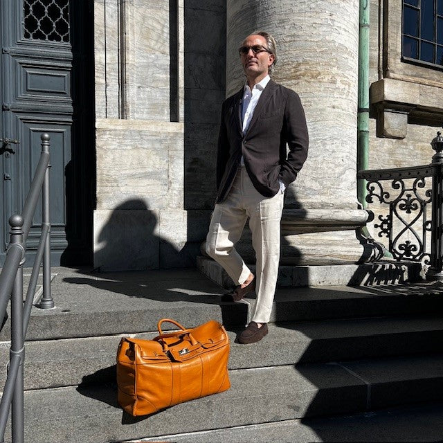 BOGLIOLI ULD BLAZER