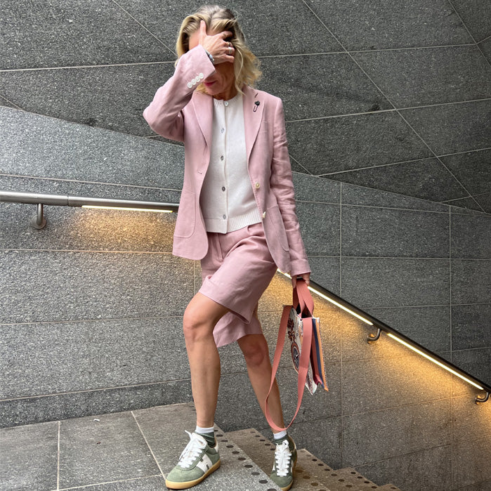 LARDINI MIRTILLO BLAZER