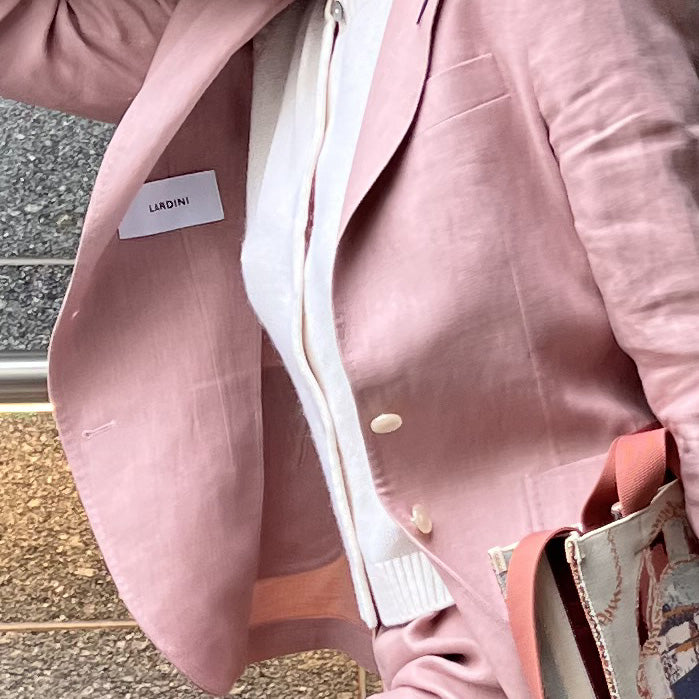 LARDINI MIRTILLO BLAZER