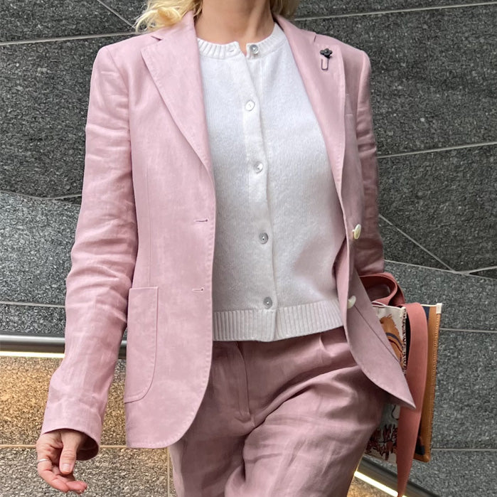 LARDINI MIRTILLO BLAZER