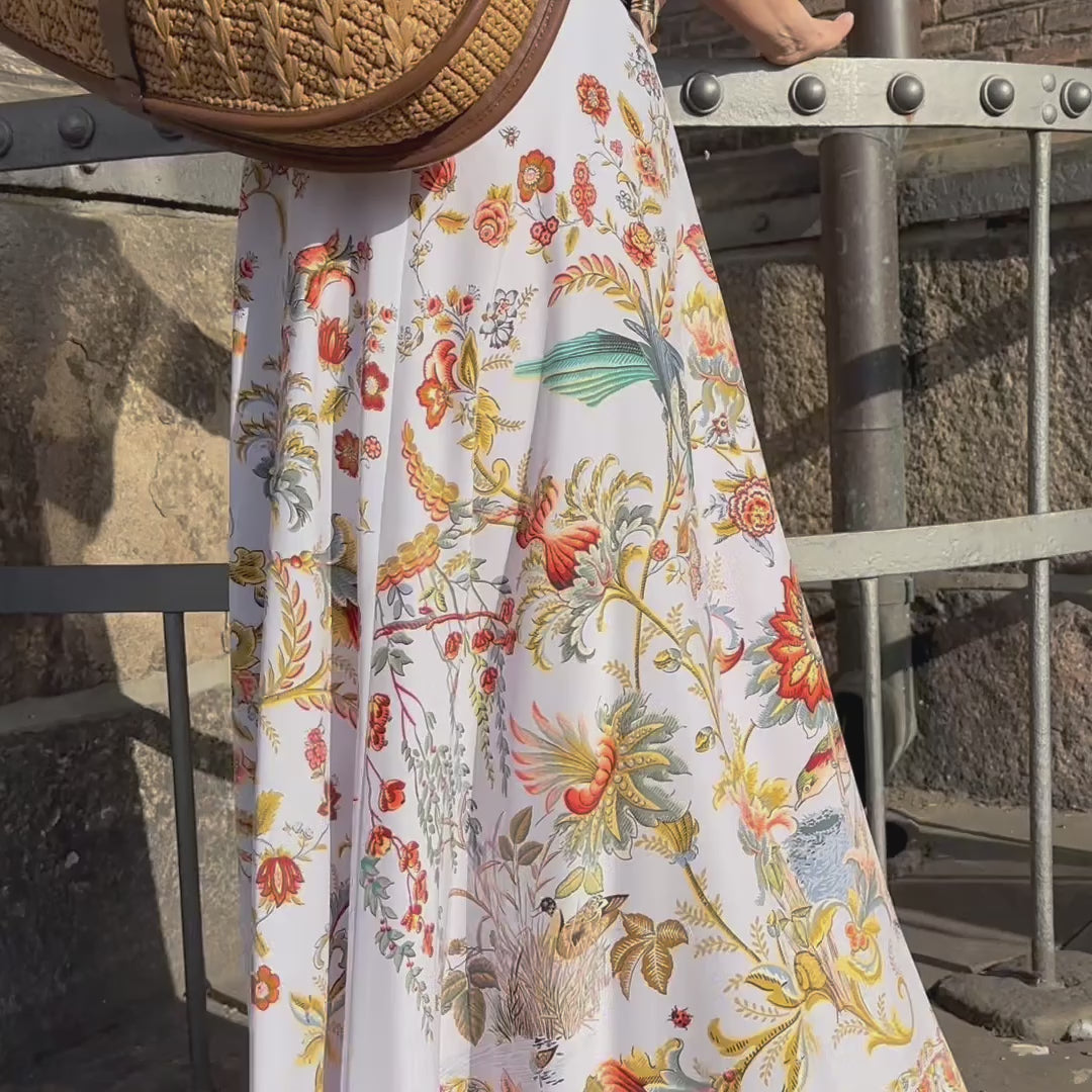 ETRO SILKENEDERDEL