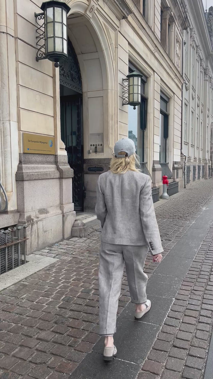 BRUNELLO CUCINELLI BUKS MED LÆG