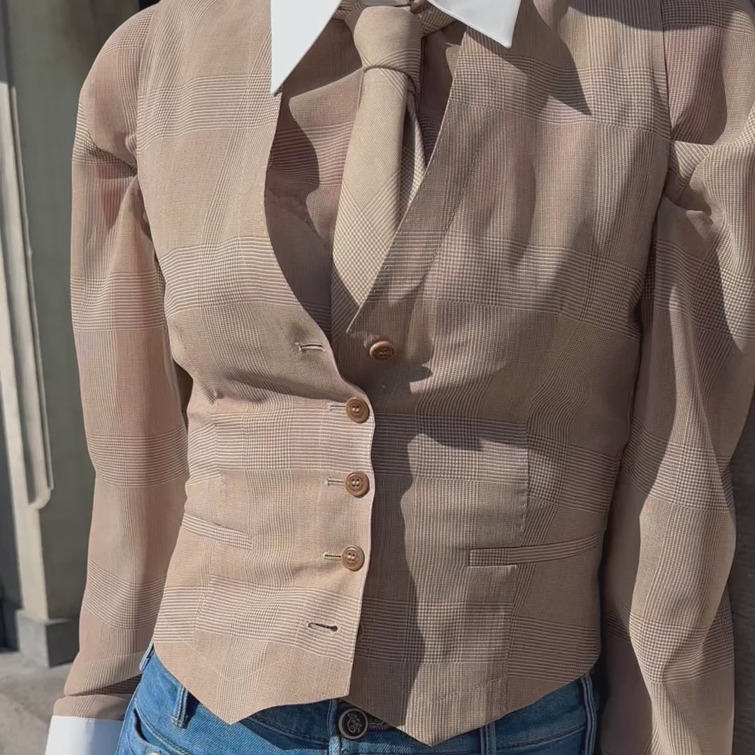 ERMANNO SCERVINO VEST