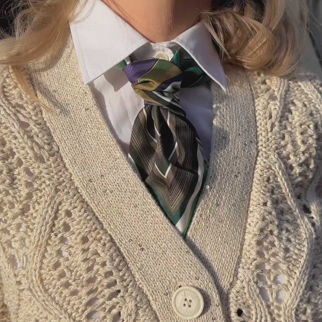 MISSONI SLIPSETØRKLÆDE