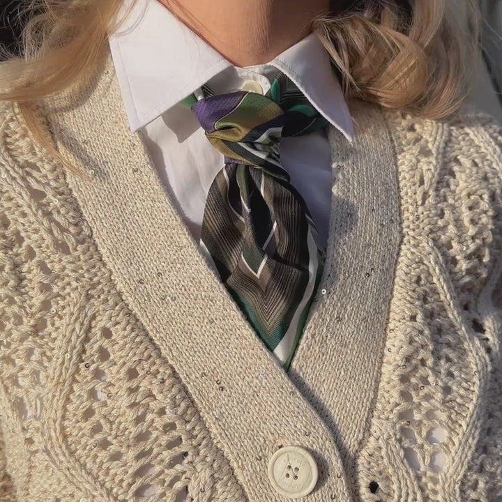 MISSONI SLIPSETØRKLÆDE