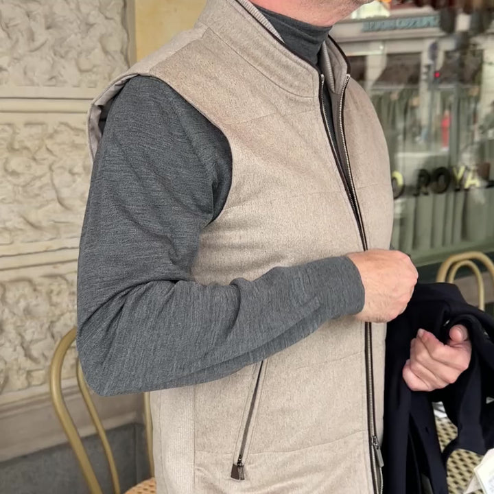 MAURIZIO BALDASSARI VEST