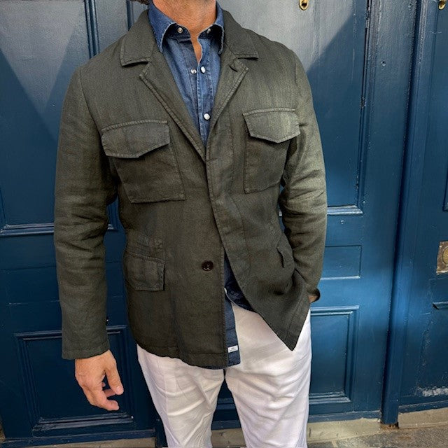 BOGLIOLI OVERJACKET